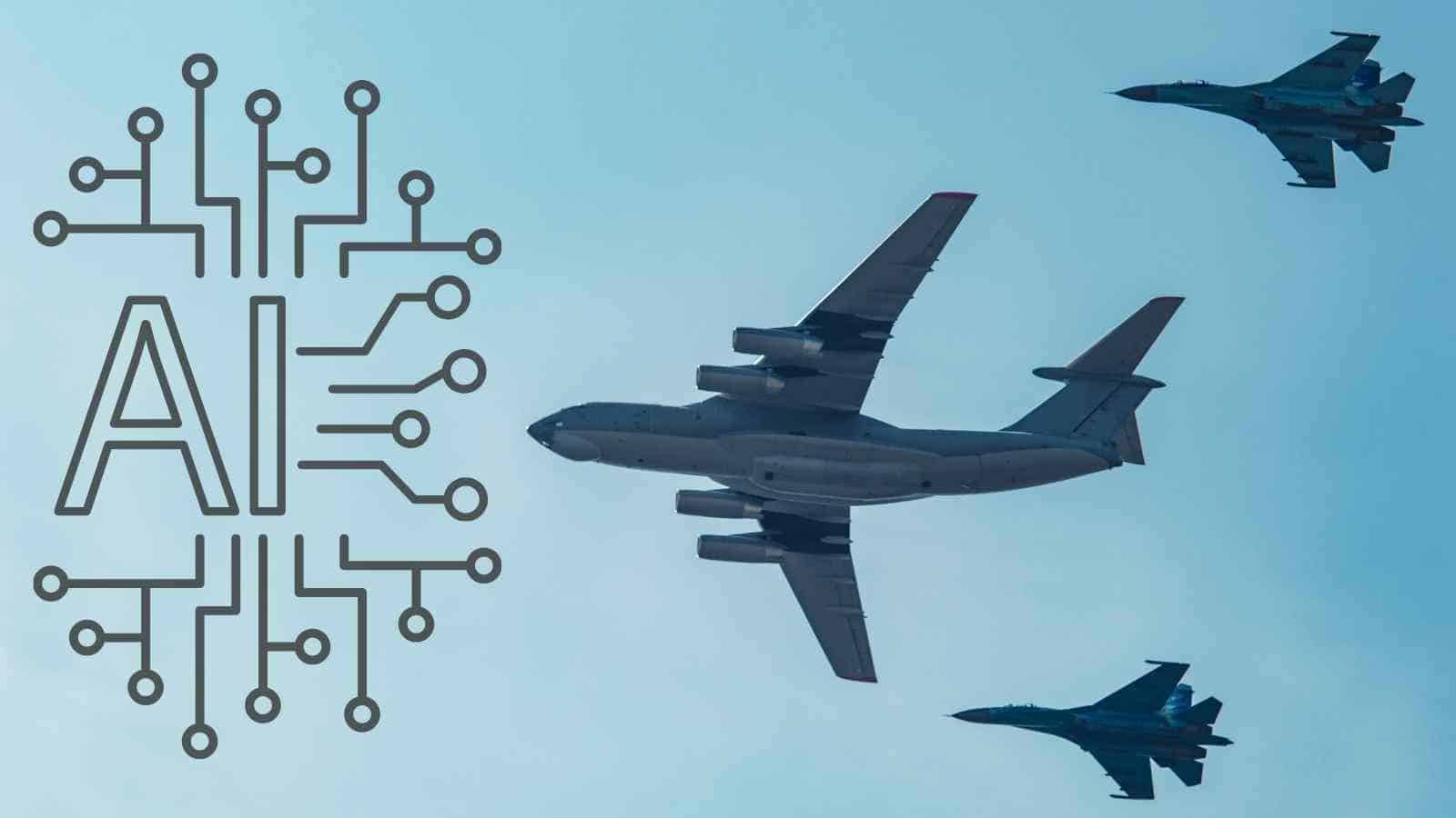 Il duello aereo tra uomo e intelligenza artificiale dimostra a che punto sia arrivata la tecnologia militare attuale