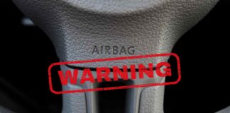 Un richiamo per migliaia di aiuto Citroen e DS Automobiles a causa di un difetto agli airbag