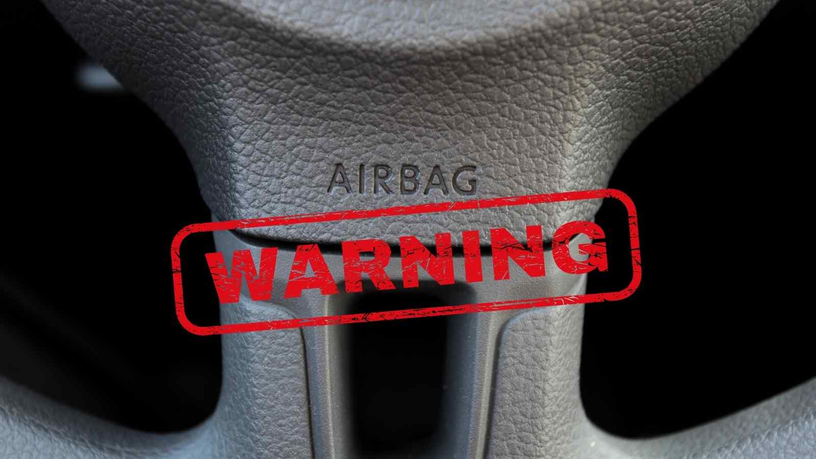 Un richiamo per migliaia di aiuto Citroen e DS Automobiles a causa di un difetto agli airbag