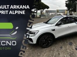 Recensione Renault Arkana Esprit Alpine: SUV sportivo di alta qualità