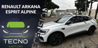 Recensione Renault Arkana Esprit Alpine: SUV sportivo di alta qualità
