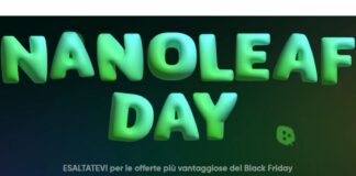 Nanoleaf: offerte speciali su lampadine smart, strisce e pannelli led