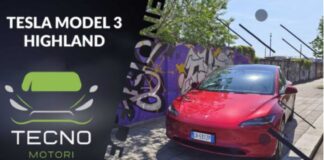 Recensione Tesla Model 3 Highland Long Range - una delle migliori auto elettriche