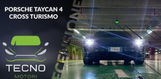 Recensione Porsche Taycan 4 Cross Turismo: una elettrica di lusso molto versatile