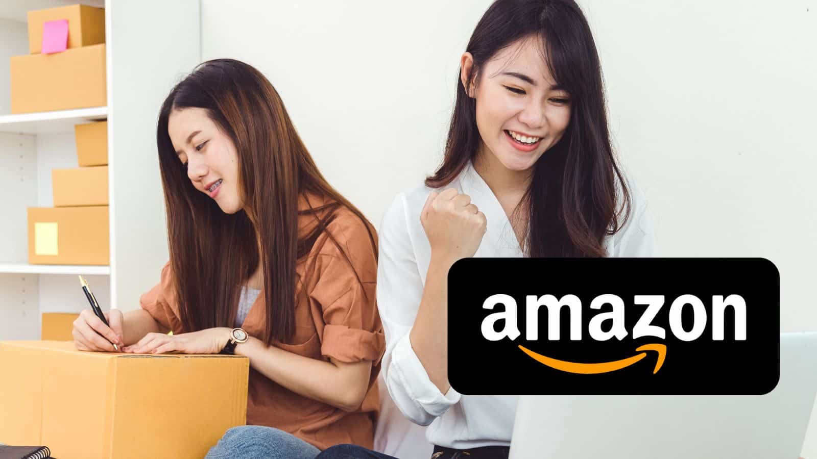 Amazon è IMPAZZITA: regala sconti al 70% e offerte SEGRETE gratis