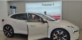 Polestar 4: l'anteprima del nuovo SUV coupè elettrico