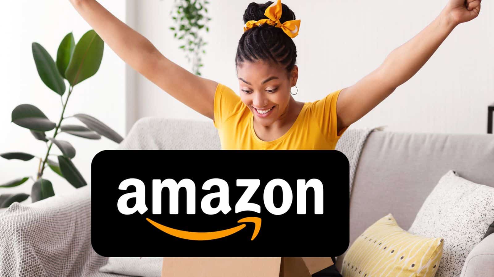 Amazon PAZZA: lista di offerte al 90% di sconto e smartphone GRATIS