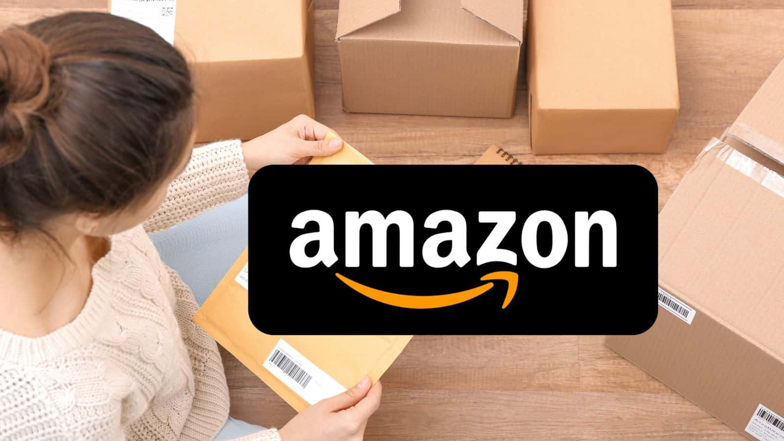 Amazon: offerte SPAVENTOSE oggi con prezzi all'80% di sconto