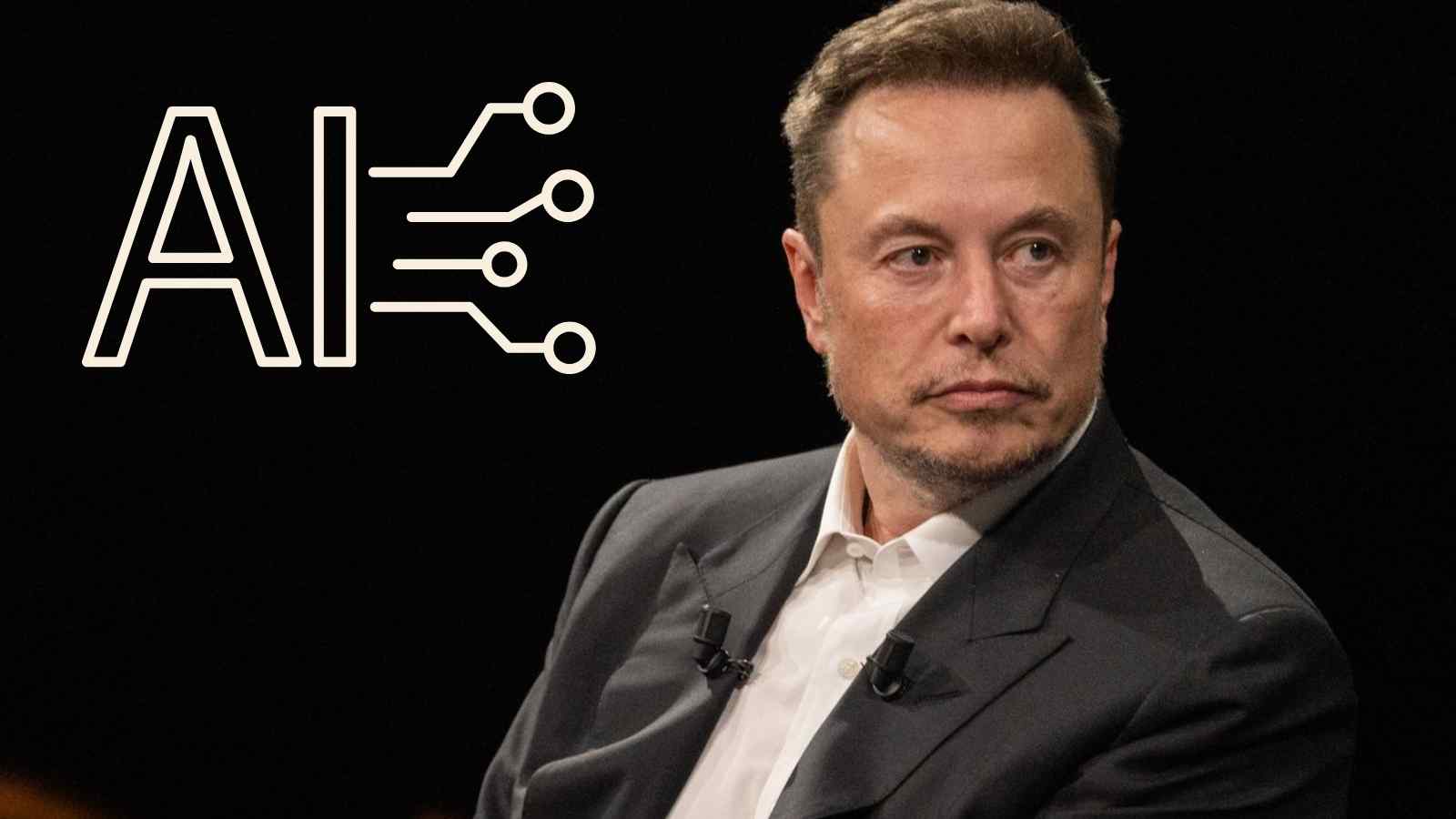 Musk continua la sua corsa per l'IA con la costruzione di un supercomputer