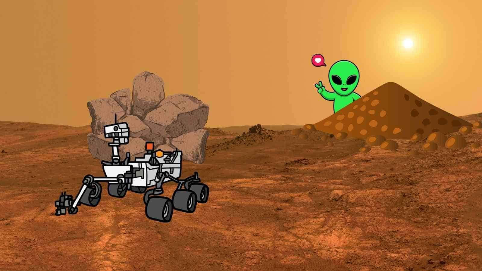 La NASA non cede di un passo, nonostante le difficoltà, nella sua missione Mars Sample Return 