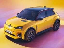 La Renault 5 è una delle city car elettriche più attese del 2024