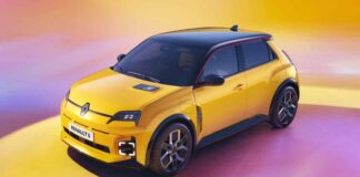 La Renault 5 è una delle city car elettriche più attese del 2024