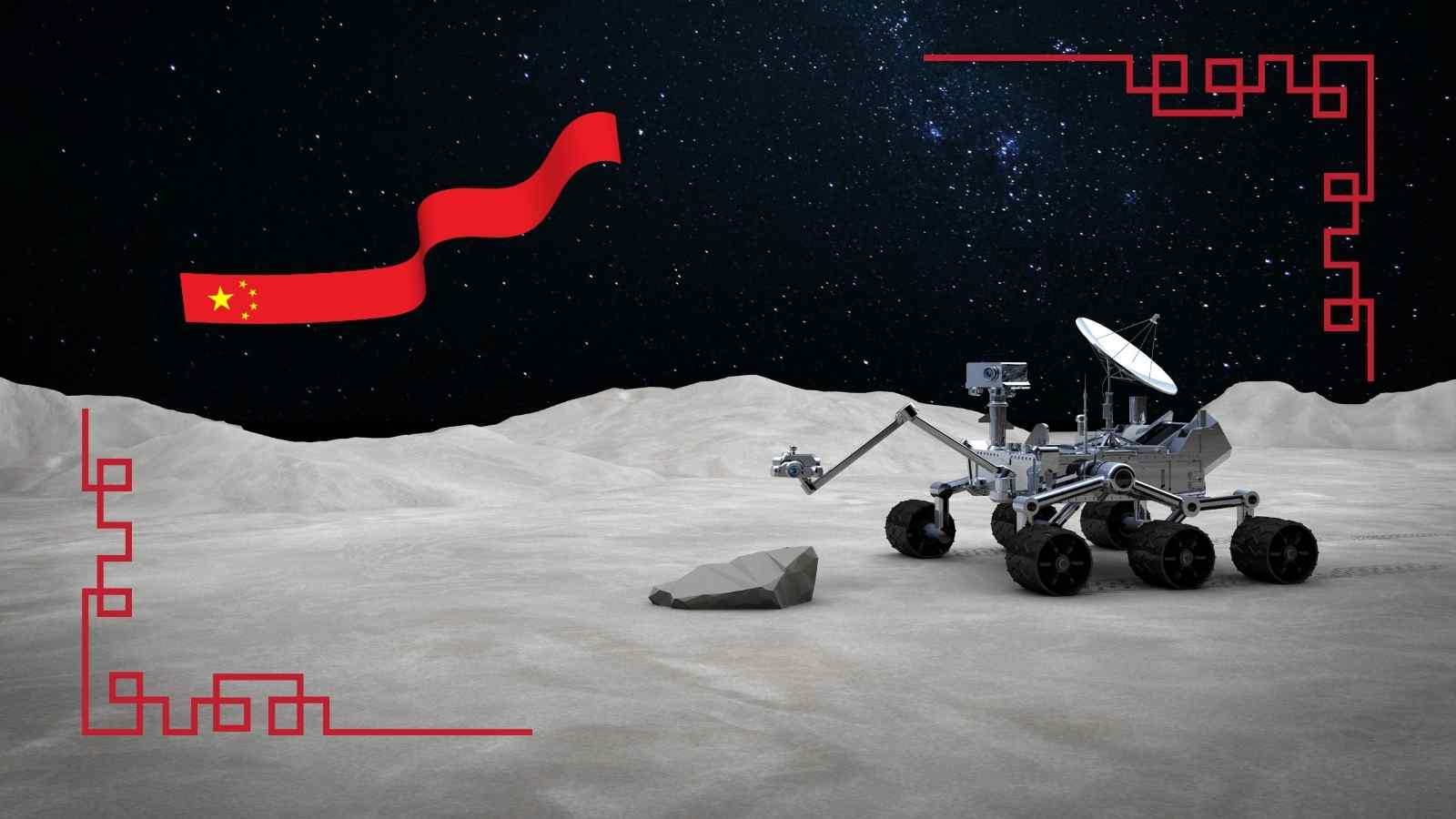 Anche un mini rover coinvolto nella missione cinese Chang'e-6 sul lato oscuro della Luna