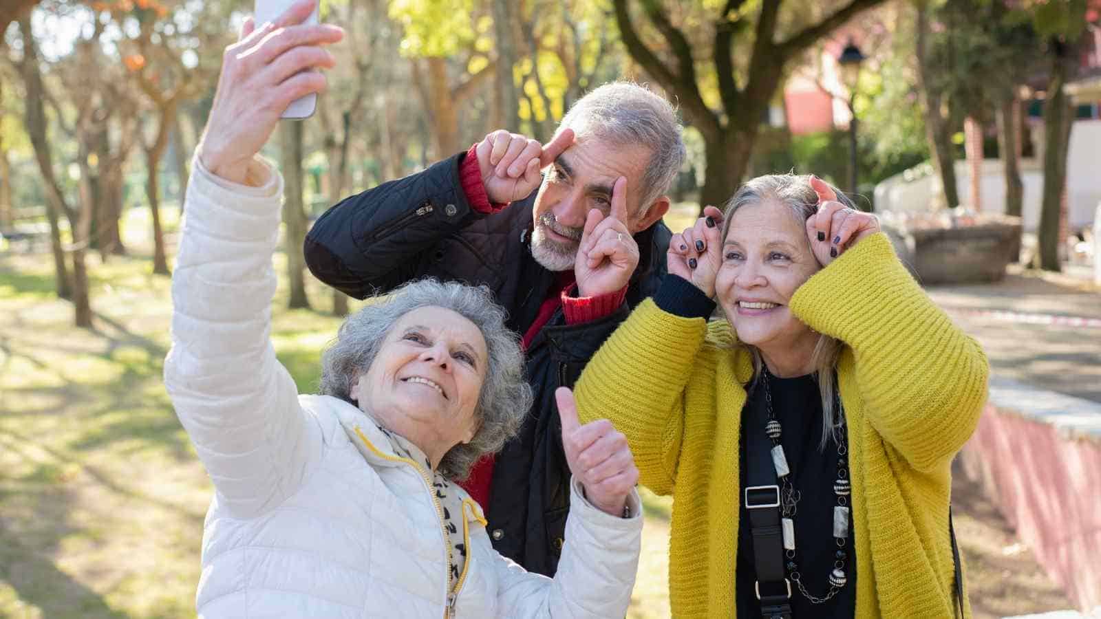 Il concetto di vecchiaia sta subendo un mutamento radicale grazie al miglioramento delle condizioni di vita generali