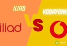 Vodafone sfida Iliad: sono 5 le offerte in totale fino a 250 GB e con il 5G