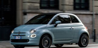 FIAT 500: il nuovo modello ibrido è previsto ad inizio 2026