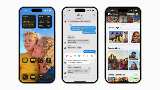 iOS 18 ufficiale: arriverà con AI e renderà gli iPhone più personali 