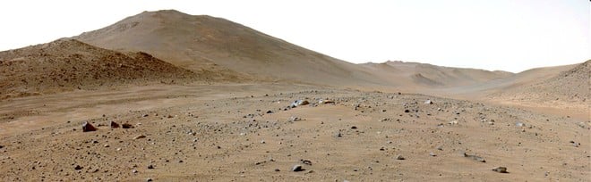 Marte: il rover Perseverance percorre l'antico fiume | FOTO