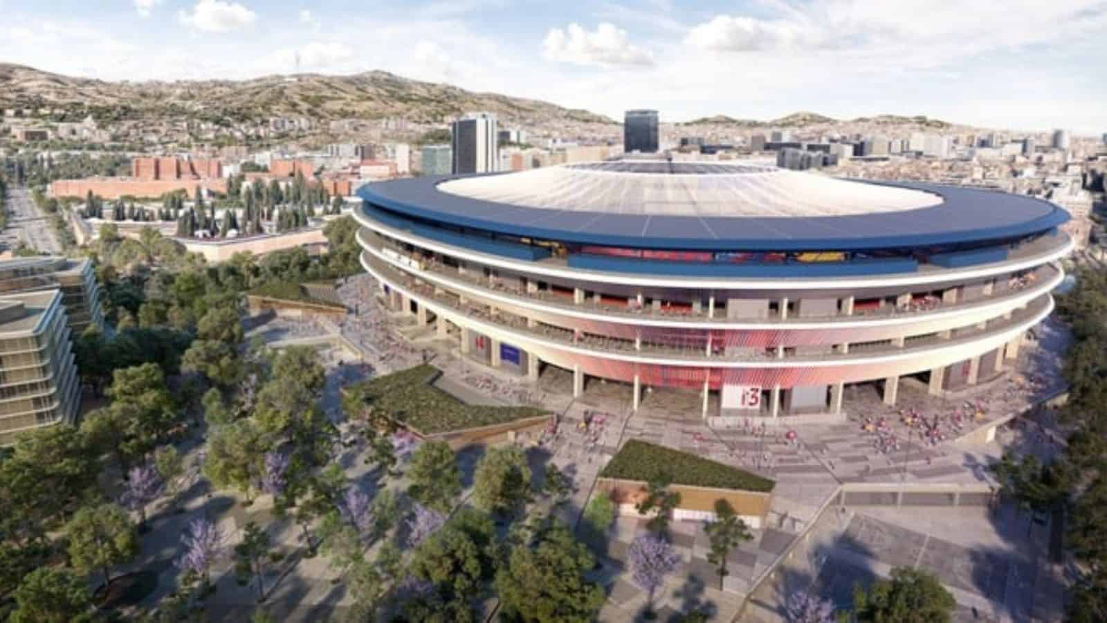 FC Barcelona: il club sceglie Fortinet per la cybersecurity dell'Espai Barca