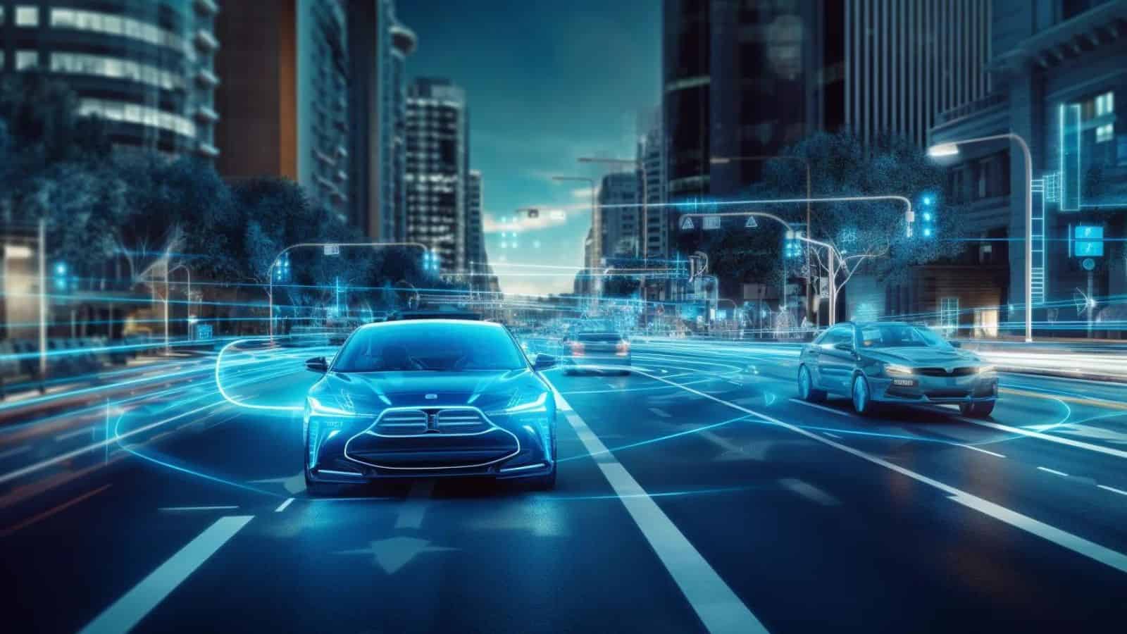 Auto e intelligenza artificiale: entro il 2030, 70 miliardi di investimenti nell'AI