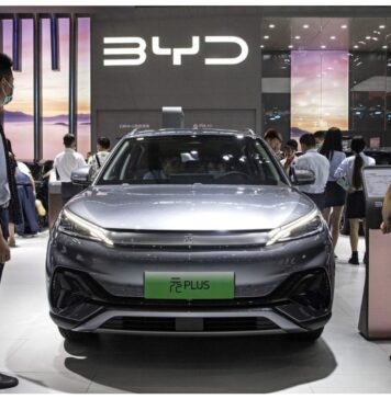 BYD