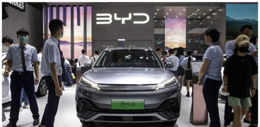 BYD