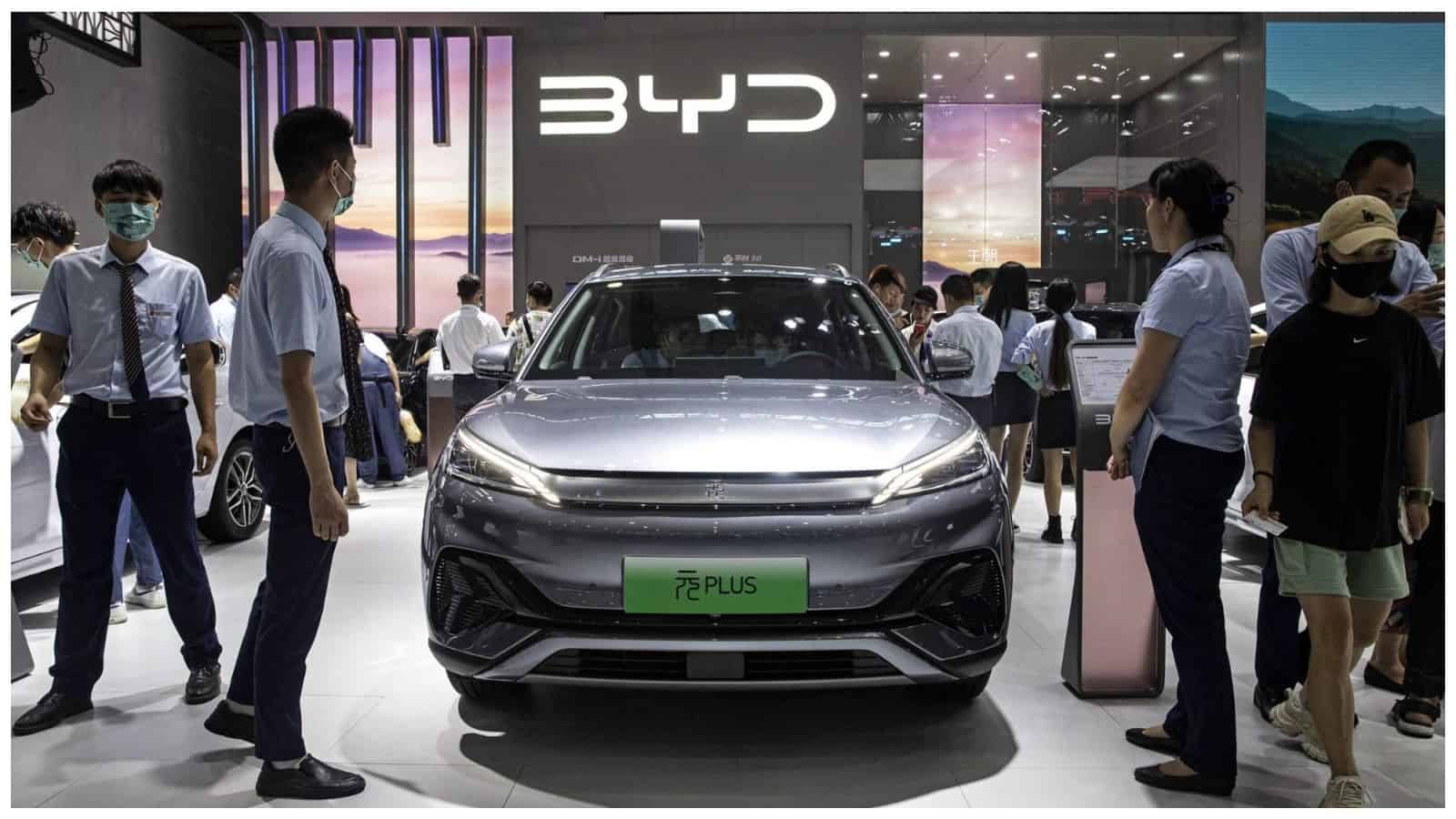 BYD