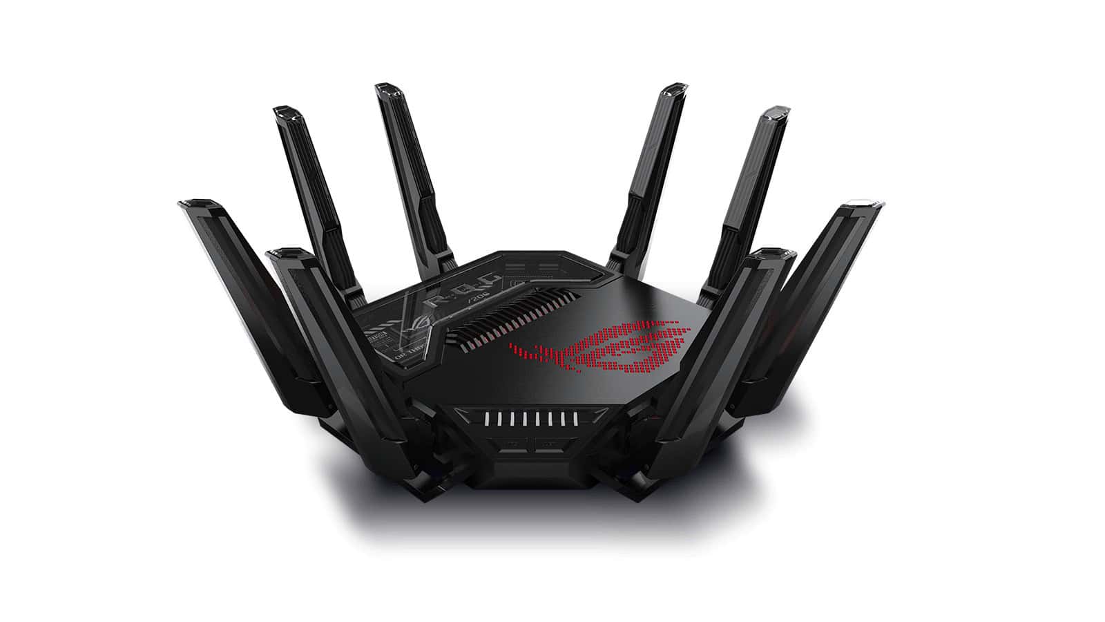 ASUS, ROG, Rapture, GT-BE19000, router, gaming