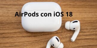 Apple, AirPods con iOS 18