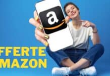 Amazon, lista di offerte pazzesche solo oggi al 70% di sconto