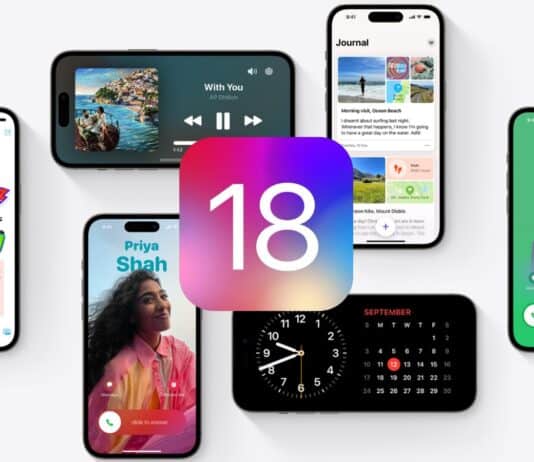 Apple, iOS, 18, AI, feature