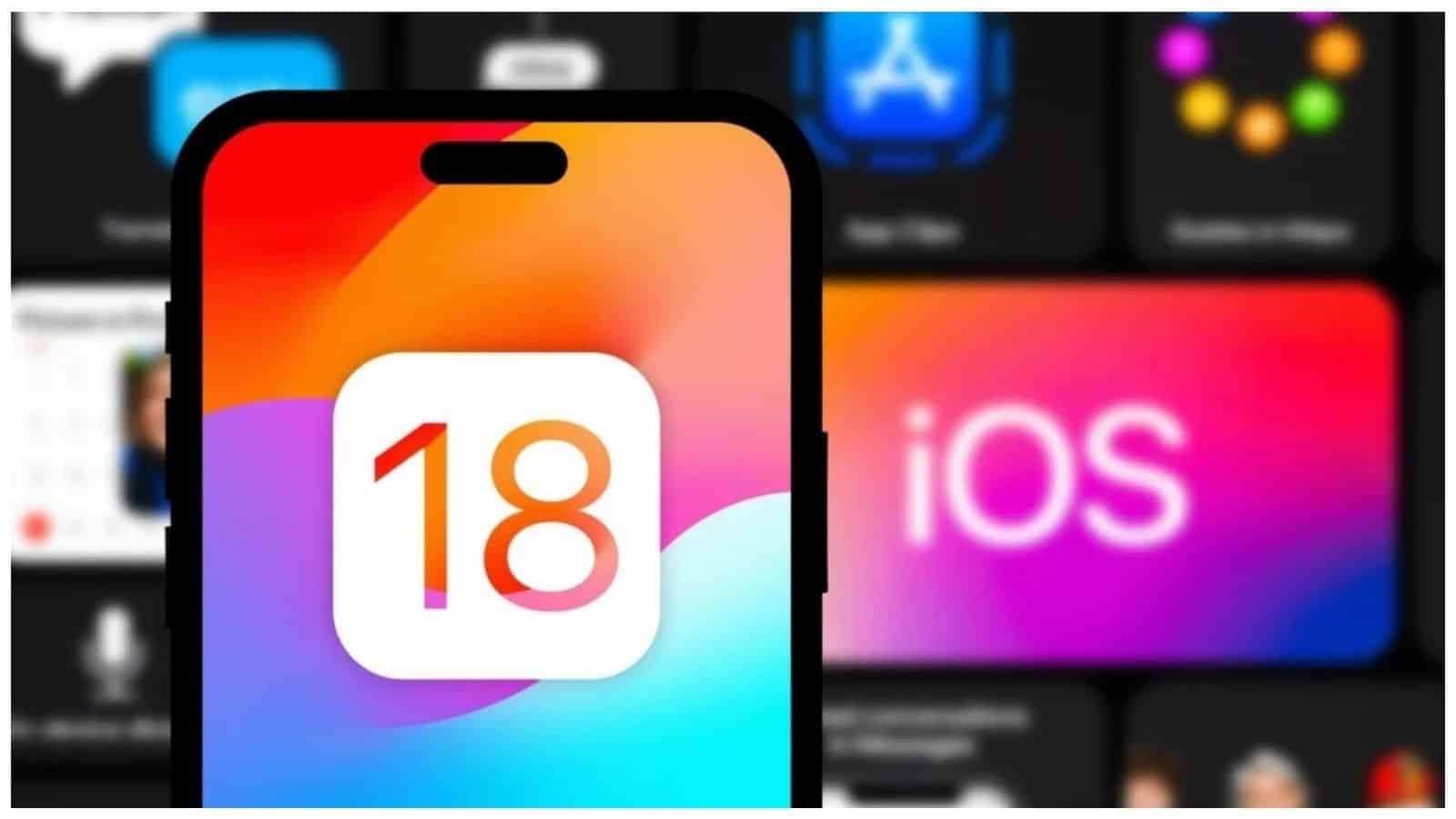 Apple, iOS, 18, AI