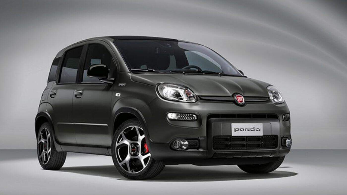 Fiat Panda immortale: confermata la produzione fino al 2029