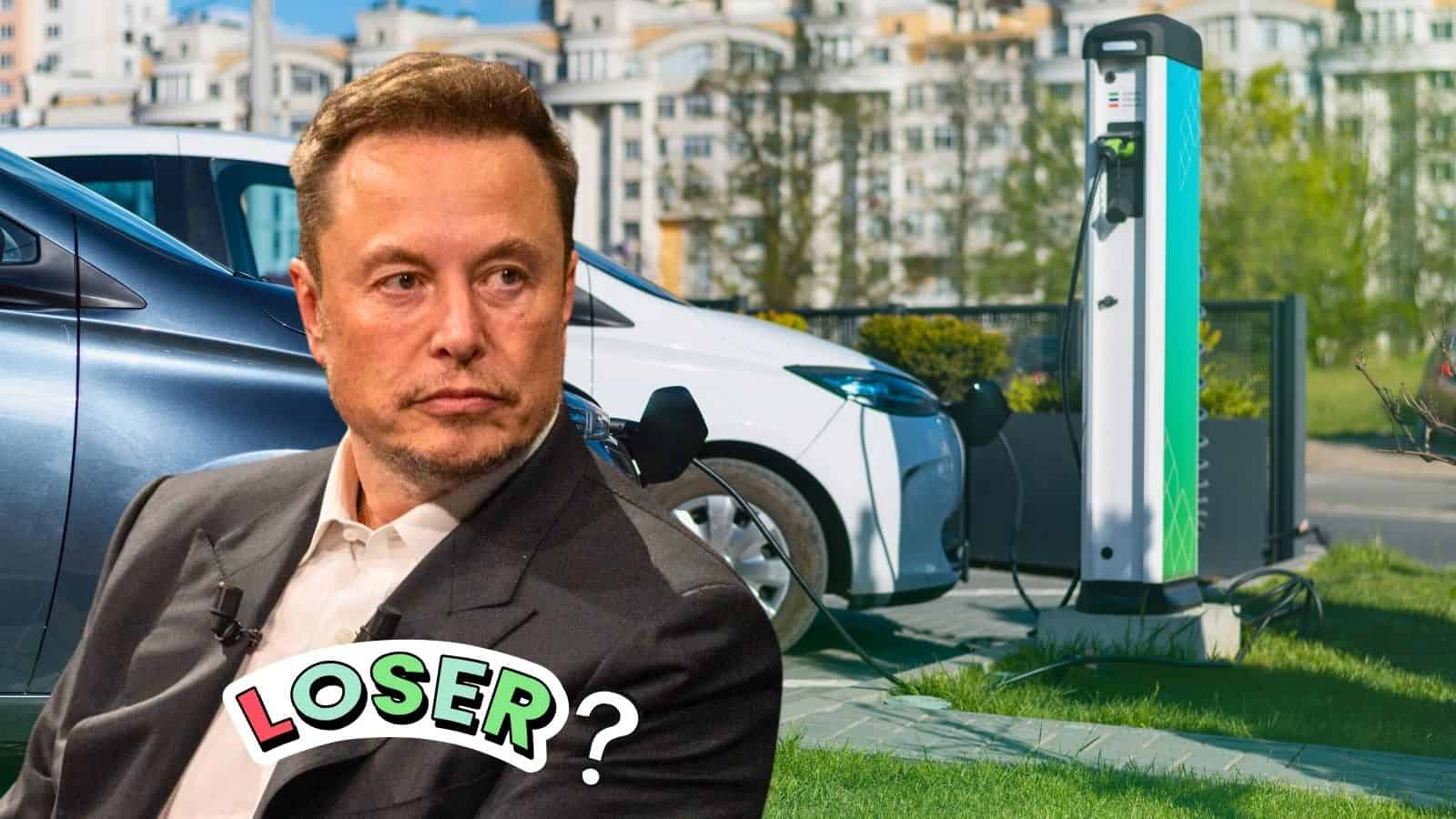 Tesla: calo nelle vendite e i competitor continuano a crescere