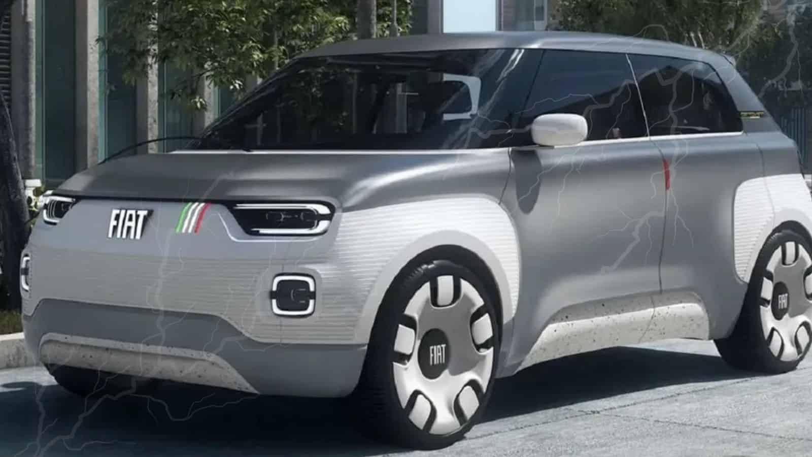  Fiat: il suo futuro sarà totalmente elettrico e con zero emissioni