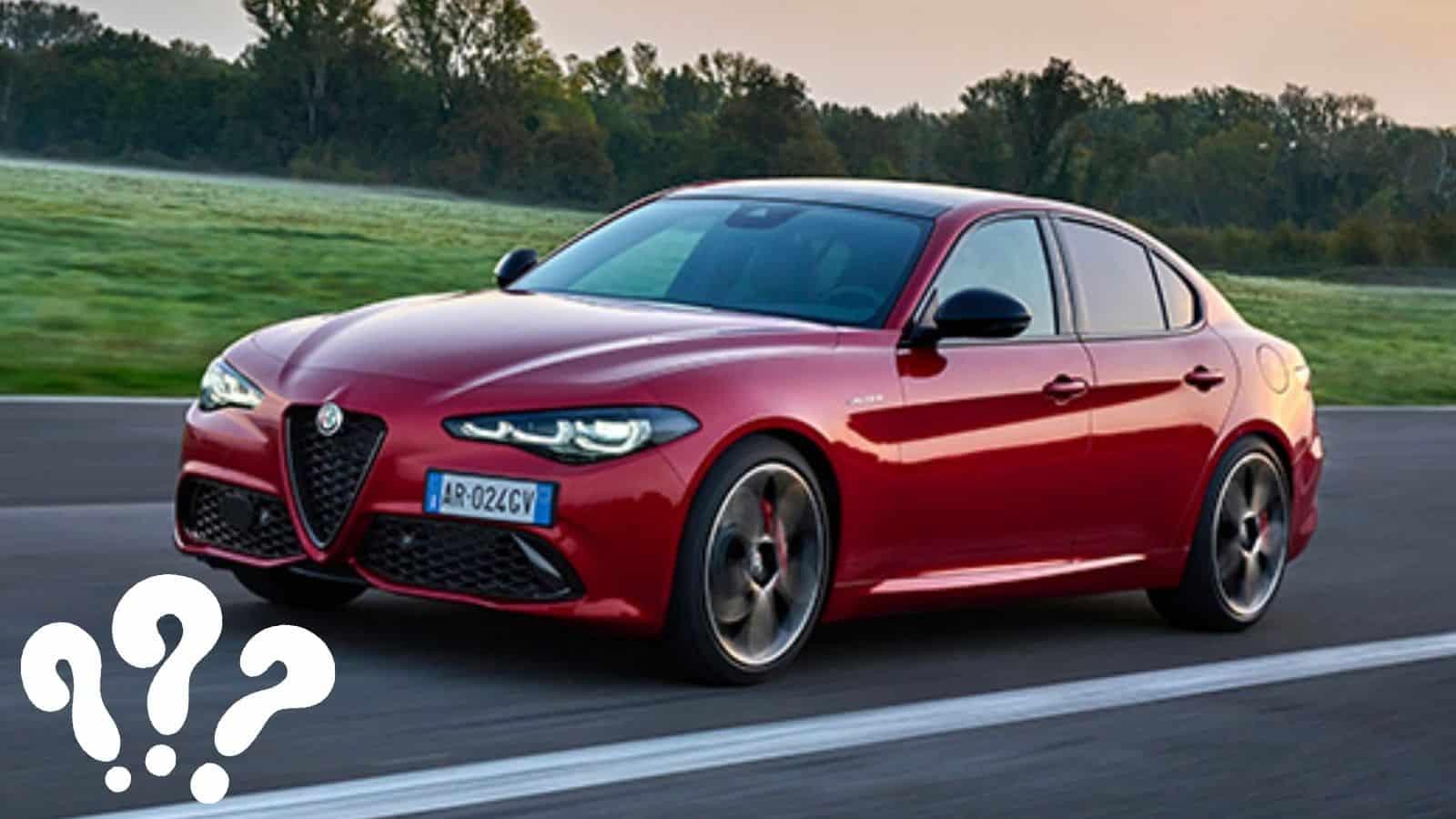 Alfa Romeo Giulia 2026: la berlina più iconica del brand si rinnova