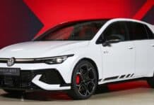 Volkswagen Golf GTI Clubsport: prestazioni potenti e stile sportivo