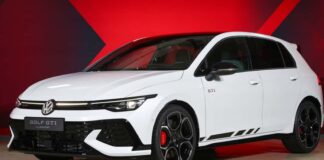 Volkswagen Golf GTI Clubsport: prestazioni potenti e stile sportivo