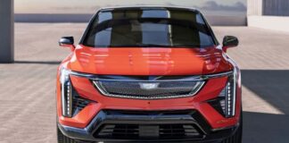 Cadillac Optiq: Il nuovo SUV elettrico conquisterà le strade