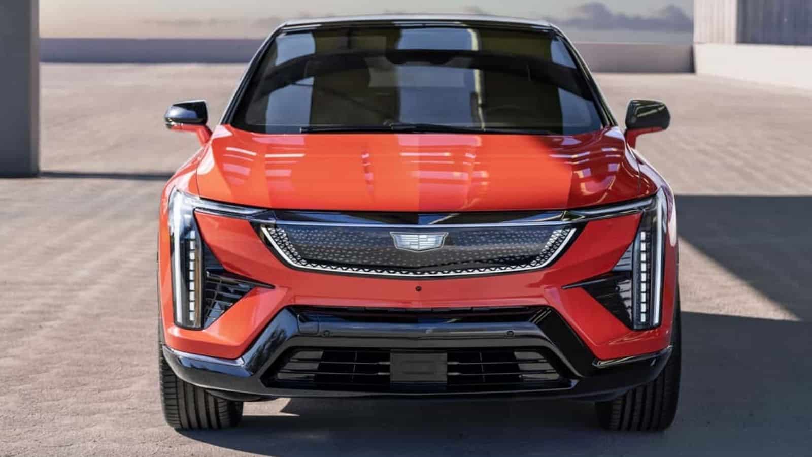 Cadillac Optiq: Il nuovo SUV elettrico conquisterà le strade