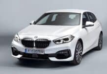 BMW Serie 1 2025: restyling completo per la nuova auto