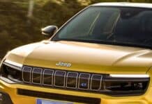 Jeep: pronta a lanciare una nuova auto elettrica economica