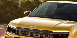 Jeep: pronta a lanciare una nuova auto elettrica economica