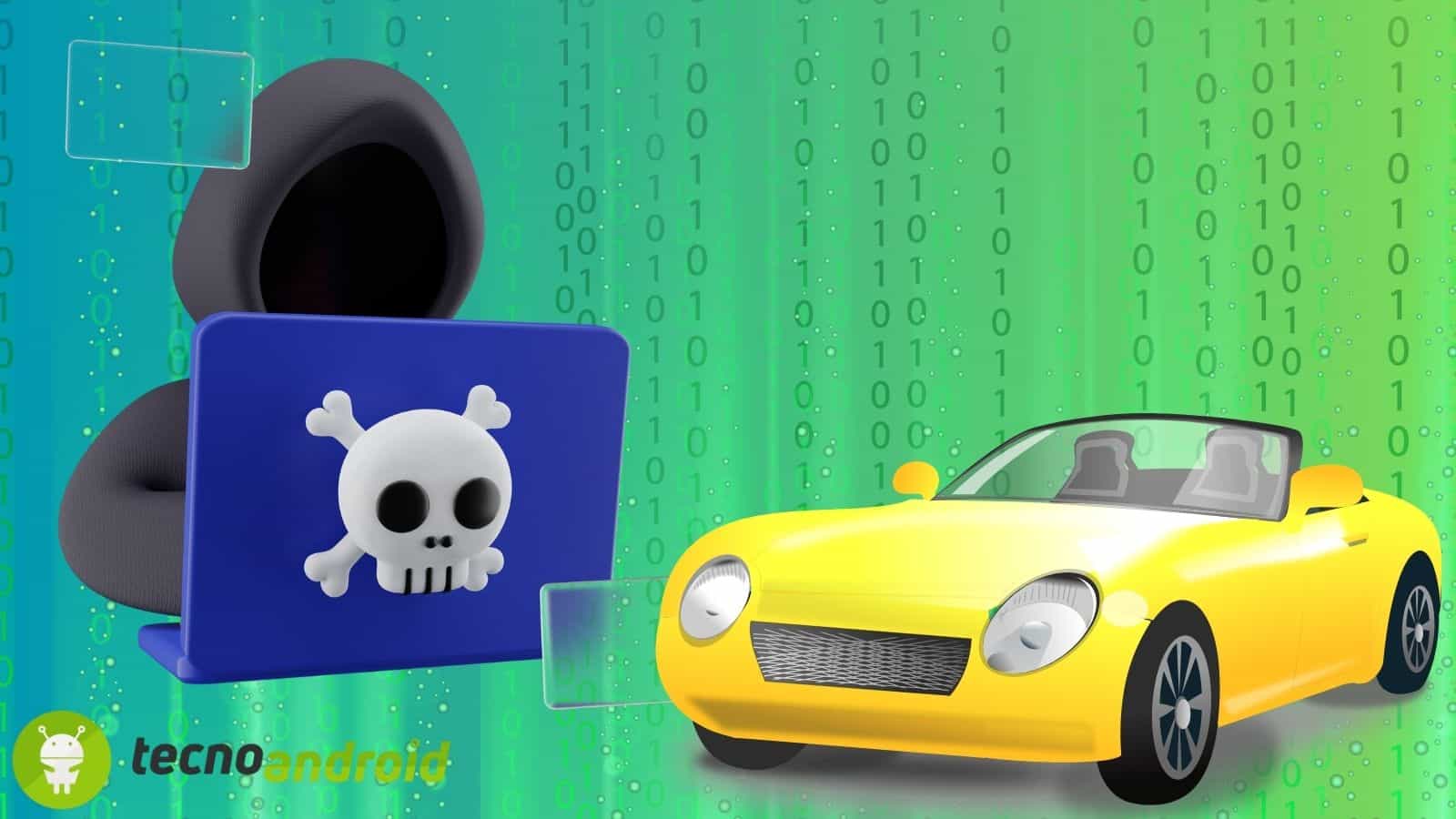 Allarme Hacker: possono entrare facilmente nelle auto di oggi