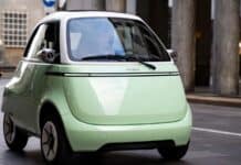 Microlino: la mini auto 100% Made in Italy e sostenibile