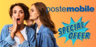 Postemobile: risparmia con l'OFFERTA a meno di 6 euro al mese