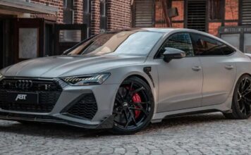 Audi RS7: il Kit Tuning Estremo ABT costa quanto un'altra auto