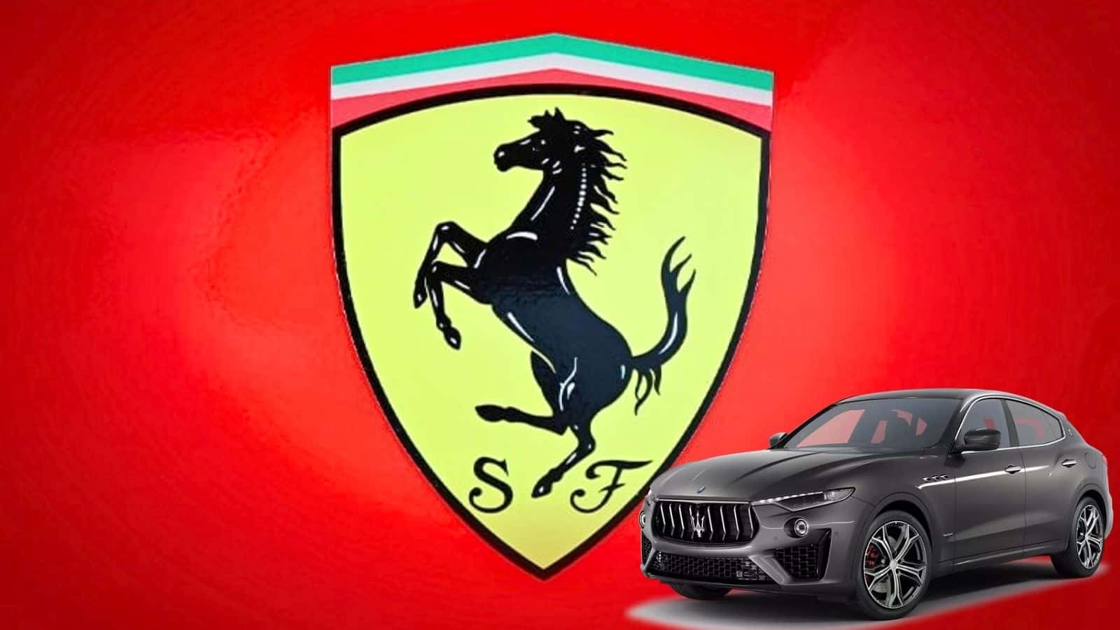  Ferrari e Maserati: un possibile acquisto del tridente all'orizzonte?