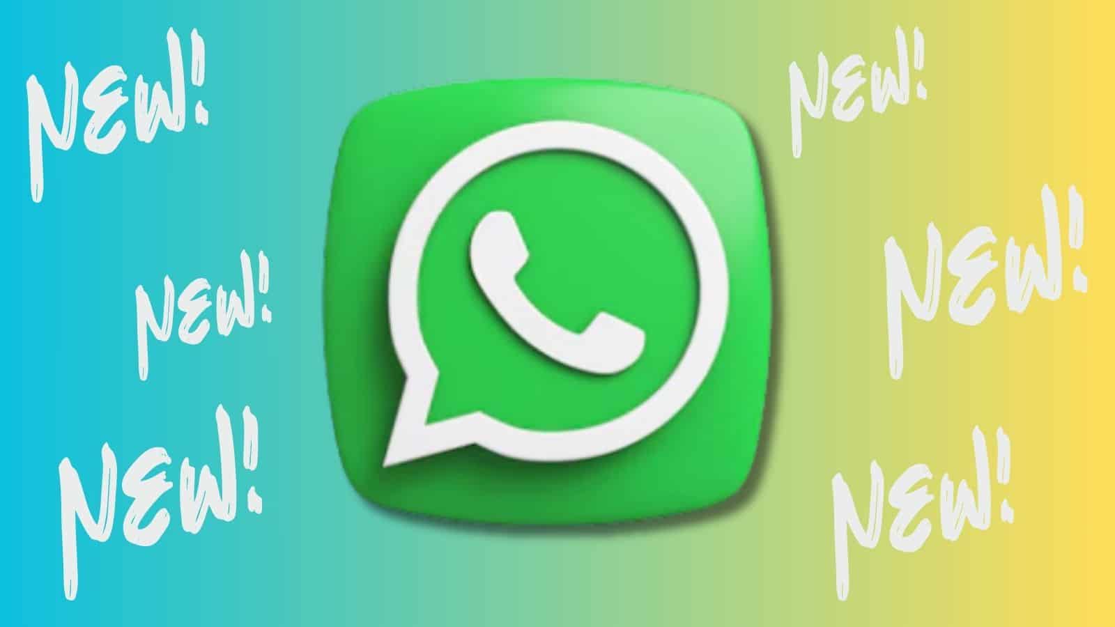 WhatsApp: aggiunte nuove ed importanti funzioni