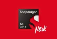 Qualcomm presenta il nuovo Snapdragon 6s Gen 3: il potente SoC 5G